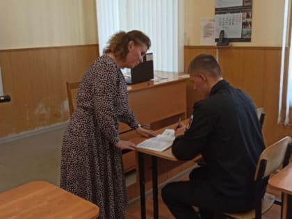 Военные психологи Северного флота проводят мероприятия по адаптации офицеров-выпускников высших военных учебных заведений 2023 года выпуска