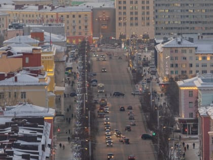 Вниманию водителей