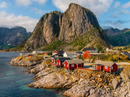 Власти Норвегии представили план электрификации своего севера