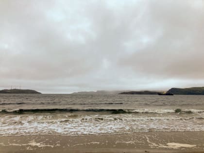 До +10 градусов ожидается в Мурманской области