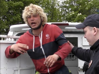 Двое северян устроили драку в Апатитах