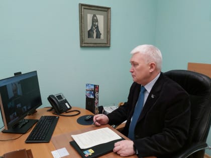 10 февраля принял участие в заседании Проектного комитета по реализации национального проекта «Безопасные качественные дороги» на территории Мурманской области