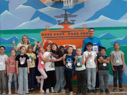 «Детский спорт» объединяет! Дружеские «Веселые старты» прошли в оздоровительном лагере