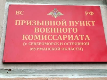Более 700 человек из Мурманской области призовут на срочную военную службу