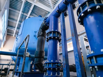 В Росляково и Сафоново придет качественная холодная вода