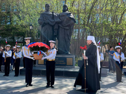 В Мурманске состоялись торжества по случаю Дня славянской письменности и культуры