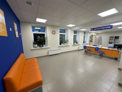 С инспекцией в Кандалакшскую ЦРБ приехал министр