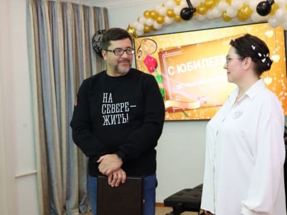 Детской школе искусств поселка Африканда исполнилось 40 лет