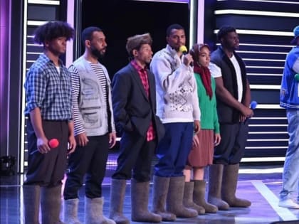 Заполярные КВНщики выступят на Первом канале