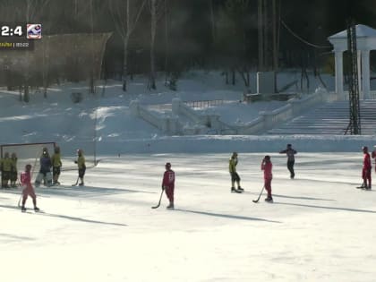 "Мурман" одержал победу над "Уральским Трубником"