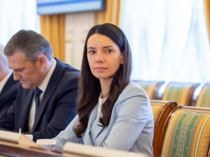 Спустя восемь дней Светлану Панфилову назначили министром развития Арктики и экономики