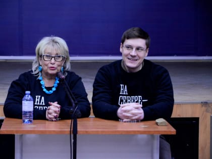 «Музыка и математика — два пути интерпретаций» — лекция на эту тему прошла в МАГУ