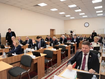 Дума законодательно расширила категорию получателей бесплатных социальных услуг