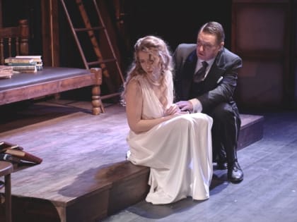 Артисты Мурманского областного драматического театра отправляются на гастроли в Апатиты и Кировск