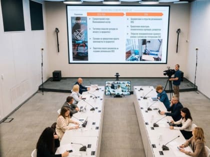 Развитие беспилотной авиации в Мурманской области