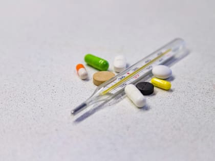 В Мурманской области растёт число заболевших ОРВИ среди детского населения