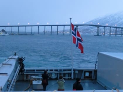Норвегия ввела новые санкции против России