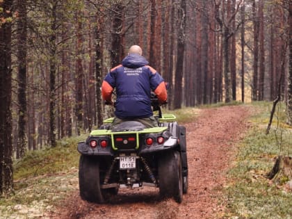 В Мурманской области рассказали о поисках пропавших рыбаков