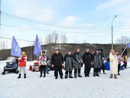 В Мурманске завершился сезон зимних видов спорта