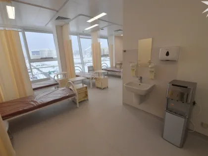 В Мурманском психоневрологическом диспансере не наблюдается сокращения коек