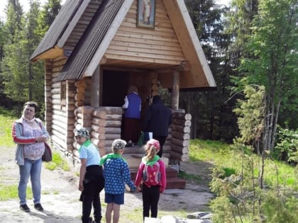 Паломничество в поморское село Колвица