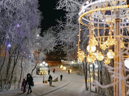 Северянам посоветовали сделать прогулку частью повседневной жизни