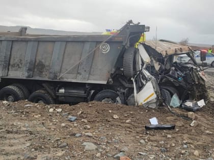 Водитель самосвала-убийцы в Печенгском округе был пьян