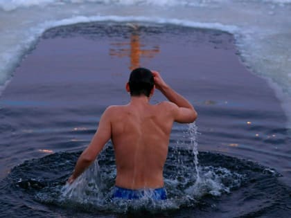 В ЗАТО  Александровск определены места для крещенских купаний
