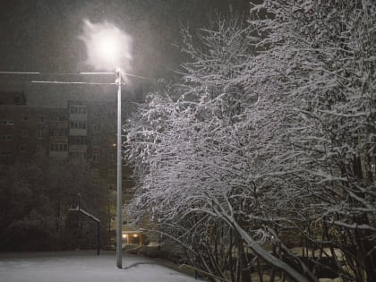 Погода в Кольском Заполярье: местами снег и мороз до -23 градусов