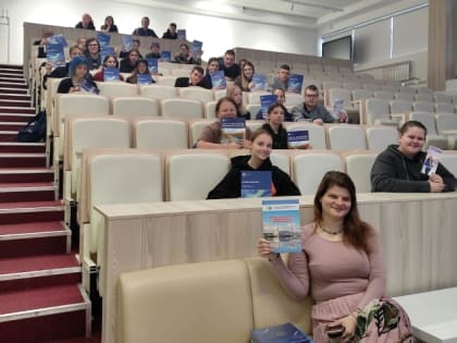 Специалисты Кольской АЭС провели профориентационное мероприятие для студентов Мурманского арктического университета