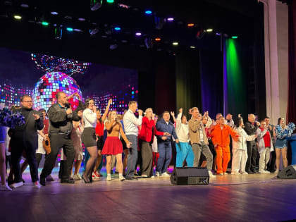 Полуфинал Мурманской официальной лиги КВН прошел в Мурманске