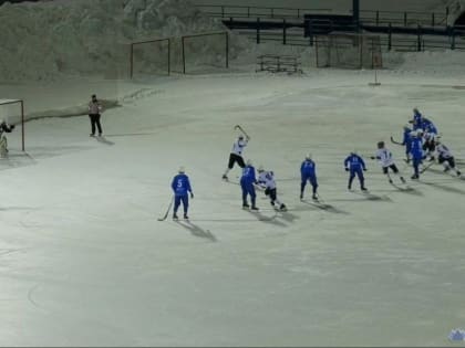 "Мурман" одержал победу в домашнем матче