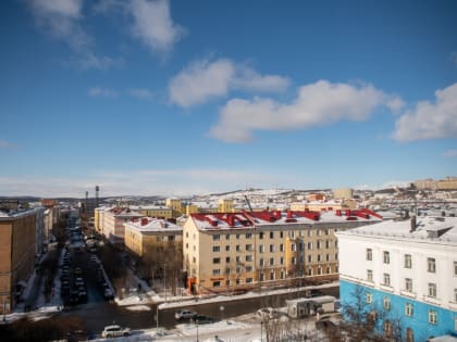 Вниманию мурманчан