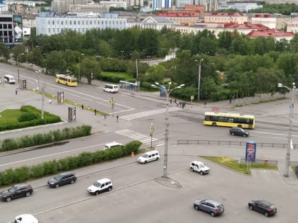 Пятница в Мурманской области выдастся без существенных осадков