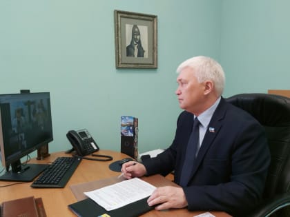 19 мая принял участие в очередном заседании Проектного комитета по реализации нацпроекта «Безопасные качественные дороги» на территории нашего региона