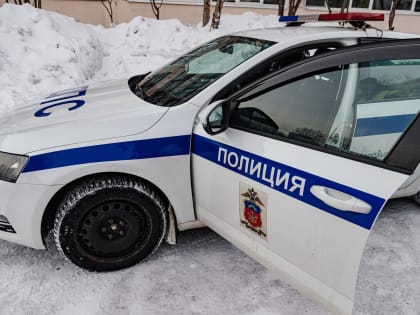 В Полярных Зорях задержали автомобилиста, находящегося в международном розыске