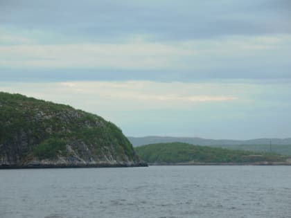 Прохладная и ветреная погода ожидается в Мурманской области