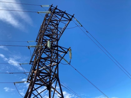 Мурманская область занимает третье место в СЗФО по производству электроэнергии