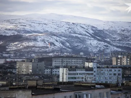 В Мурманской области 27 января температура воздуха повысится до нуля