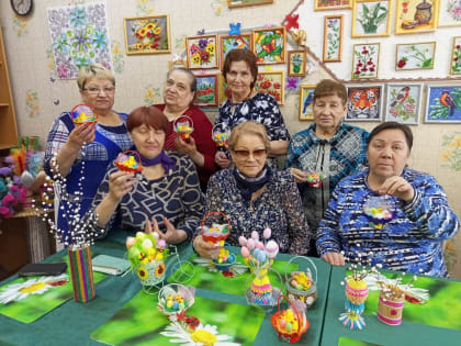 Готовимся к Пасхе