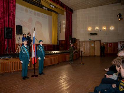 Городской праздник «День призывника»