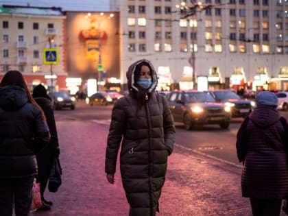 Завтра в Мурманске начнется полярная ночь