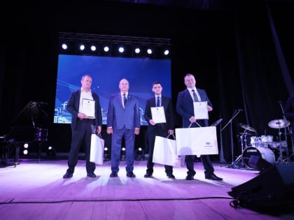 В Заполярном состоялось торжественное мероприятие, посвященное Дню шахтера