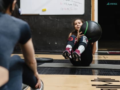 В рамках регионального проекта «Бодрое воскресенье» стартовали первые в 2023 году тренировки