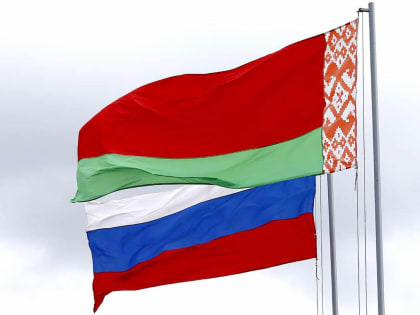 Спикер регионального парламента поздравил главу Минского областного совета депутатов с Днем независимости Республики Беларусь