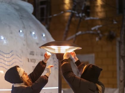 В Мурманскую область идет затяжное потепление: с 25 декабря +1°