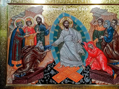 Пасхальное послание Преосвященного МИТРОФАНА, митрополита Мурманского и Мончегорского возлюбленным во Христе пастырям, монашествующим и мирянам Мурманской епархии