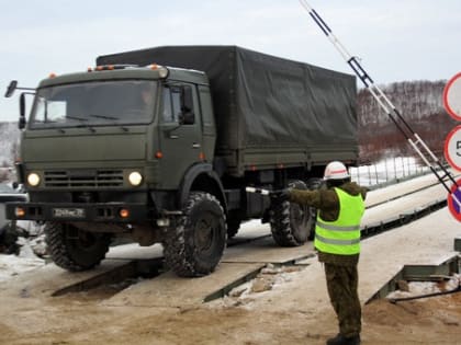 Северный флот проводит  учения по обороне военных объектов в Мурманской области