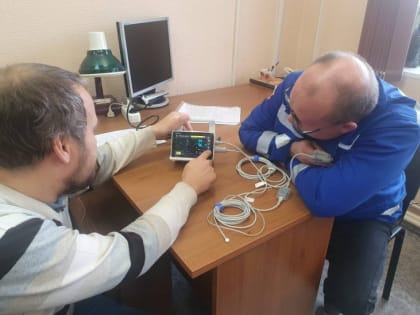 Врачи мурманского центра медицины катастроф получили современное оборудование