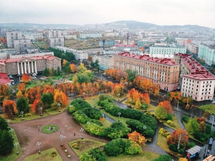 Мурманск на 33 месте в рейтинге самых безопасных городов страны